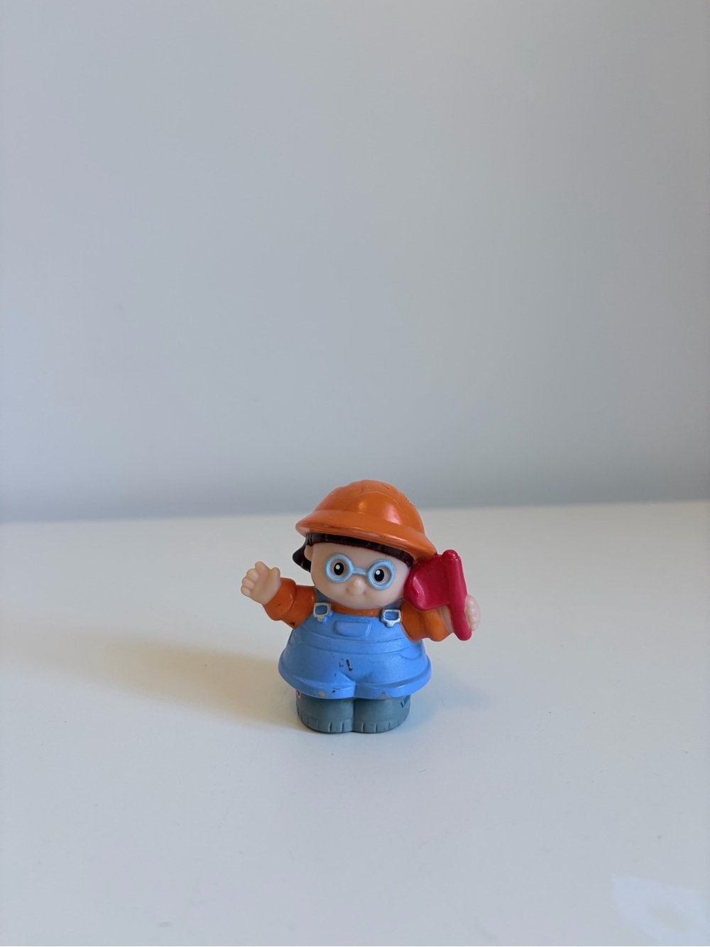 (5/$25) Fisher Price Little People Construction Worker
